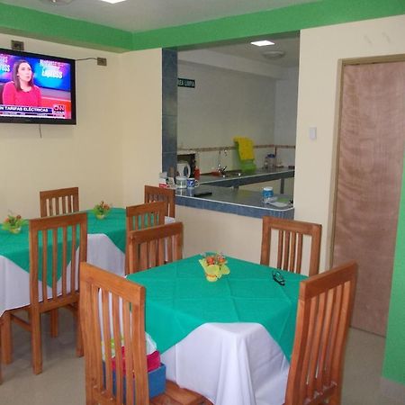 Hotel Esmeralda Vallenar Dış mekan fotoğraf