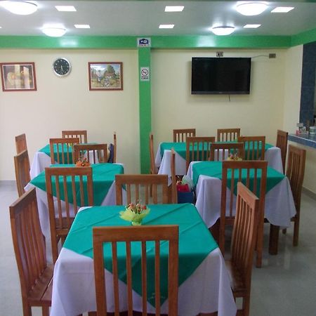 Hotel Esmeralda Vallenar Dış mekan fotoğraf