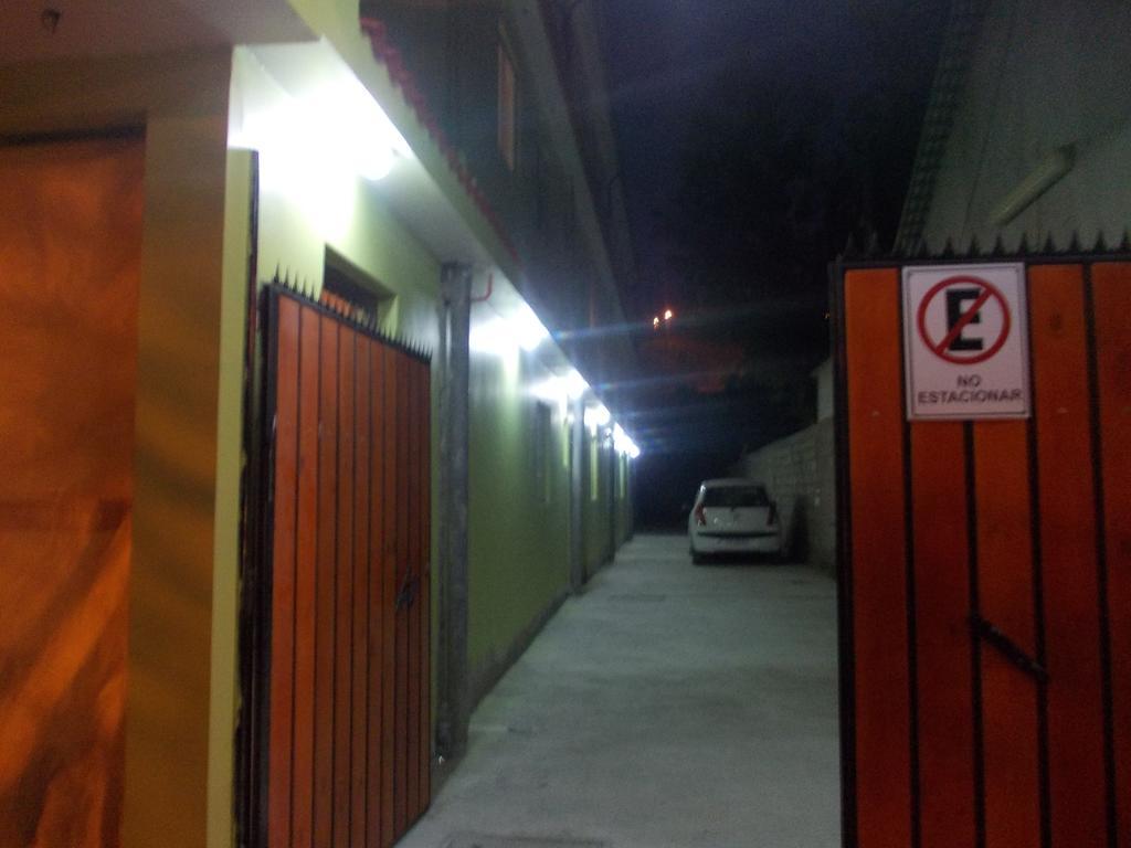 Hotel Esmeralda Vallenar Dış mekan fotoğraf