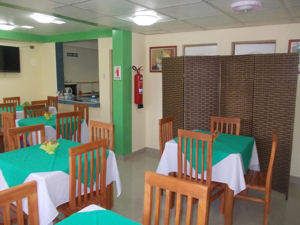 Hotel Esmeralda Vallenar Dış mekan fotoğraf