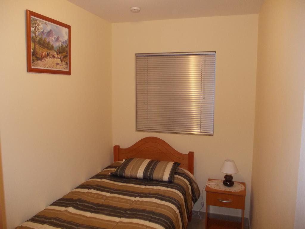 Hotel Esmeralda Vallenar Oda fotoğraf