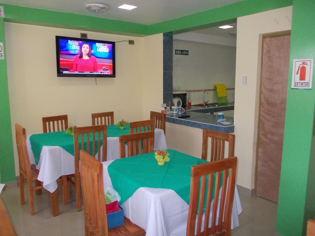 Hotel Esmeralda Vallenar Dış mekan fotoğraf