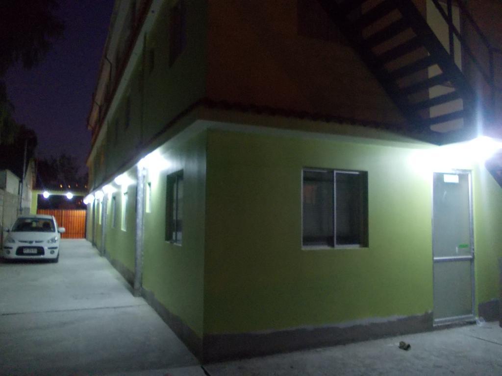 Hotel Esmeralda Vallenar Dış mekan fotoğraf