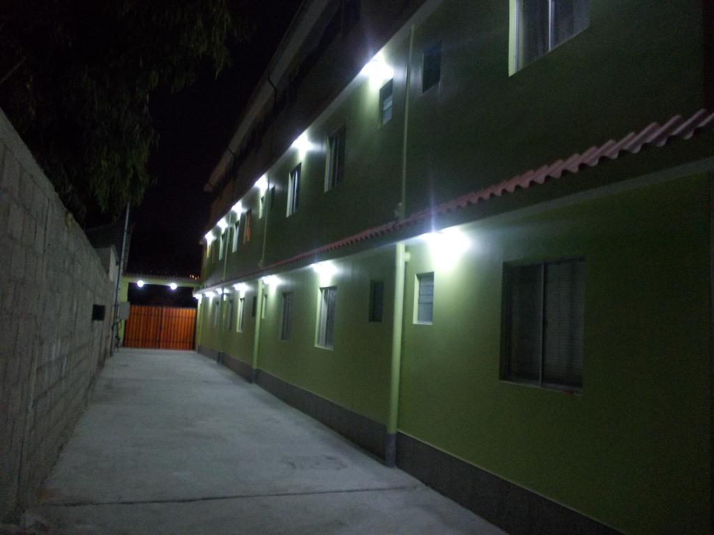 Hotel Esmeralda Vallenar Dış mekan fotoğraf