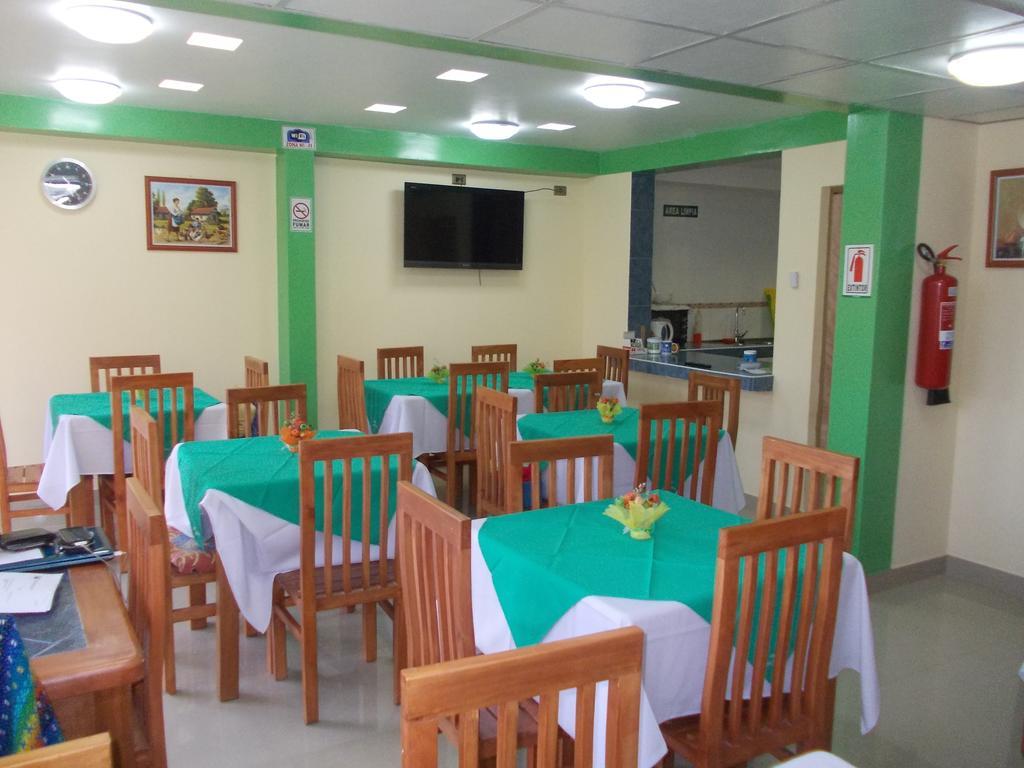 Hotel Esmeralda Vallenar Dış mekan fotoğraf