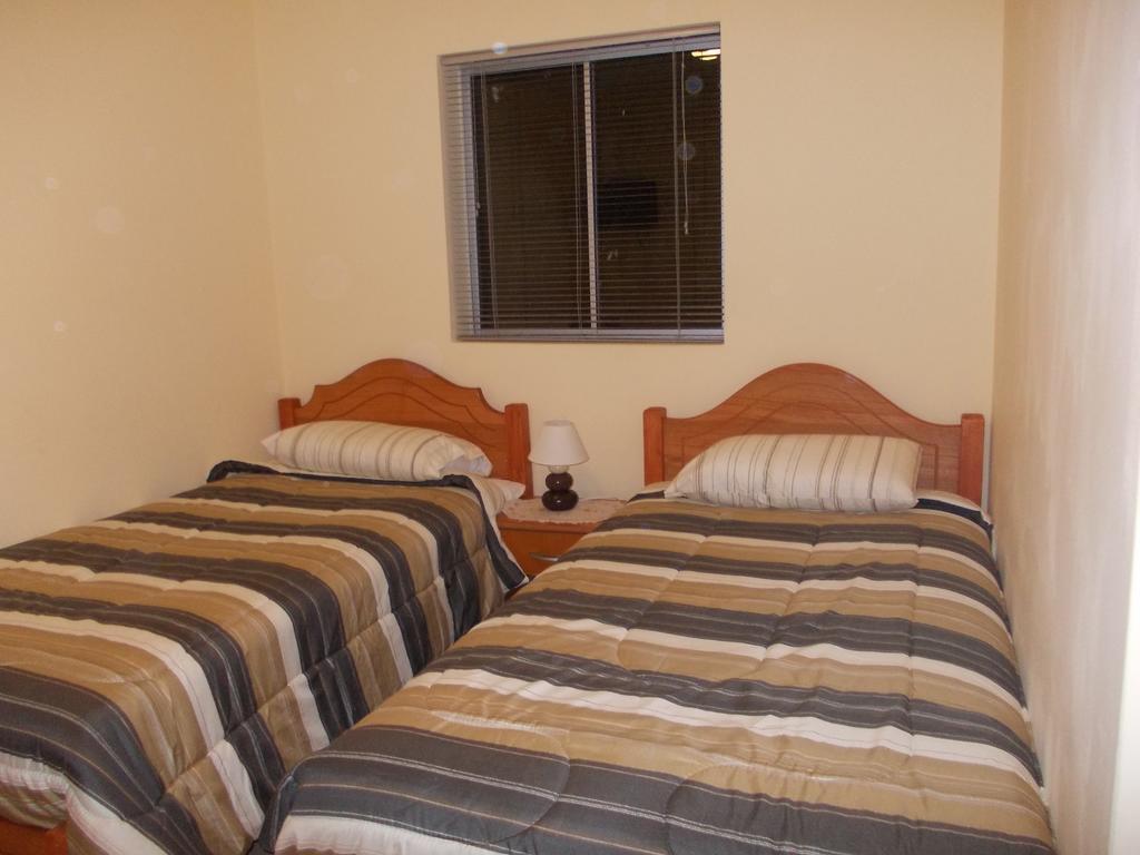 Hotel Esmeralda Vallenar Oda fotoğraf
