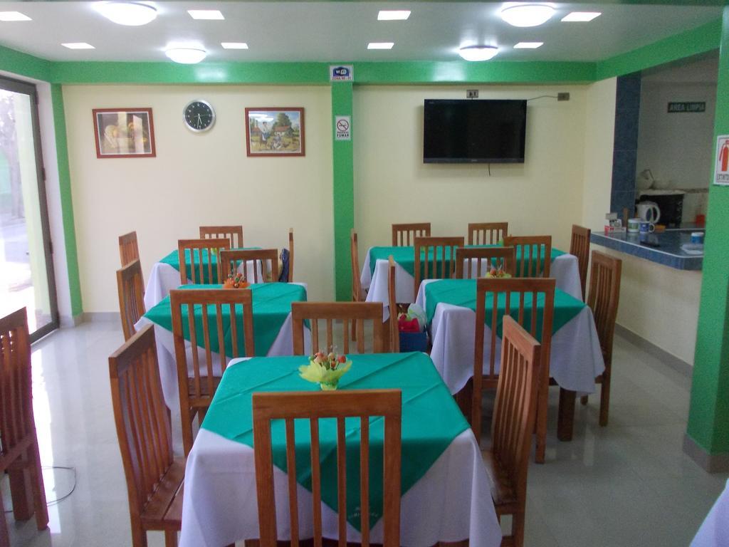 Hotel Esmeralda Vallenar Dış mekan fotoğraf